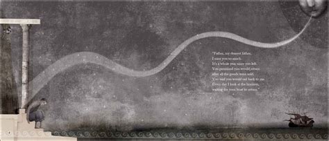 Book Graphics: Song of Wind and Waves