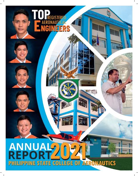 Annual Reports - Philippine State College of Aeronautics