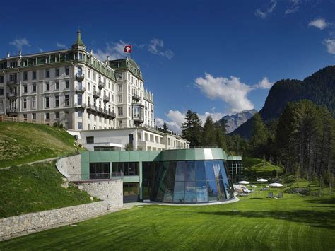 10 Best Hotels in Switzerland - Photos - Condé Nast Traveler