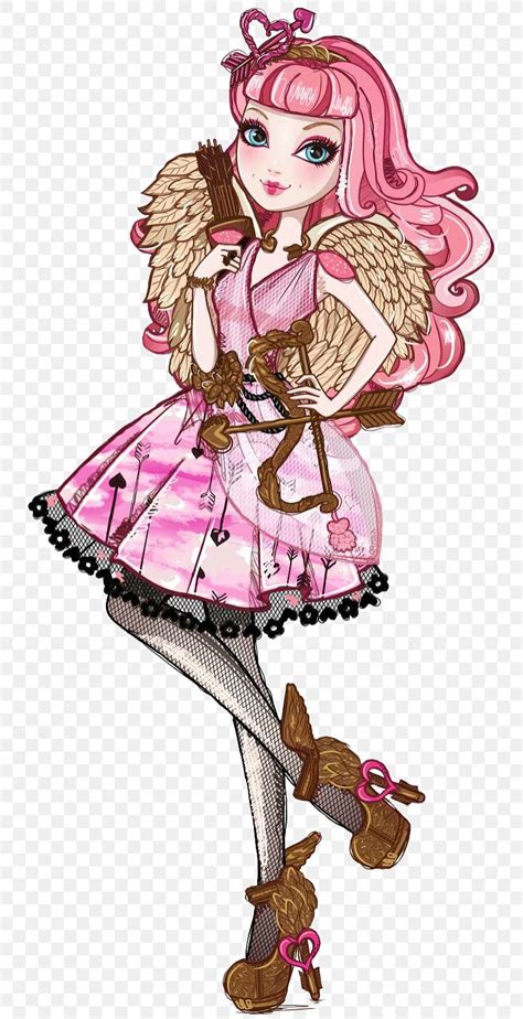 Ever After High Monster High Doll Cupid, PNG, 746x1600px, Ever After High, Art, Character ...