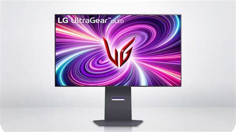 LG’s 32-inch OLED monitor could be the perfect screen for many gamers ...