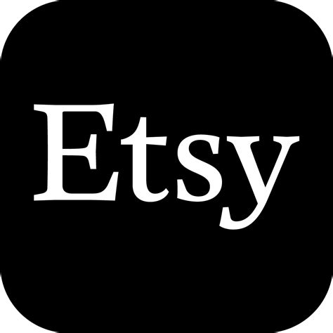 Etsy Logo Png