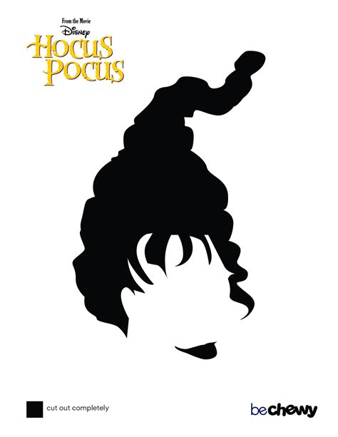 8 ‘Hocus Pocus’ Pumpkin Stencils That Will Put a Spell on You ...