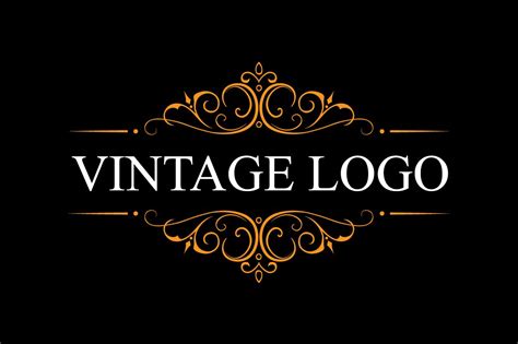 Vintage Logo | Branding & Logo Templates ~ Creative Market
