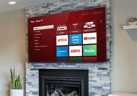 Tcl 65 Roku Tv Wall Mount : If you are mounting your tcl • roku tv to ...