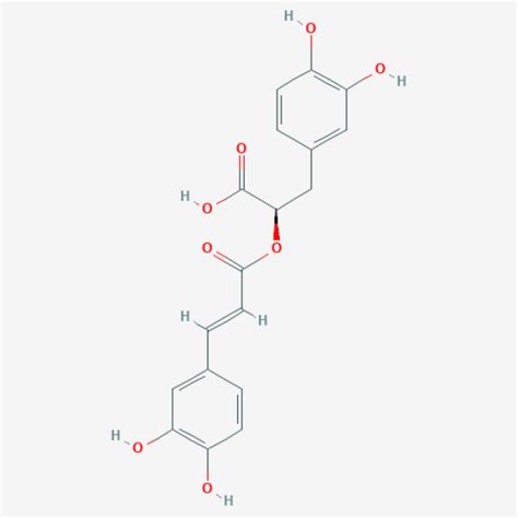 Rosmarinic acid | covid19-help.org