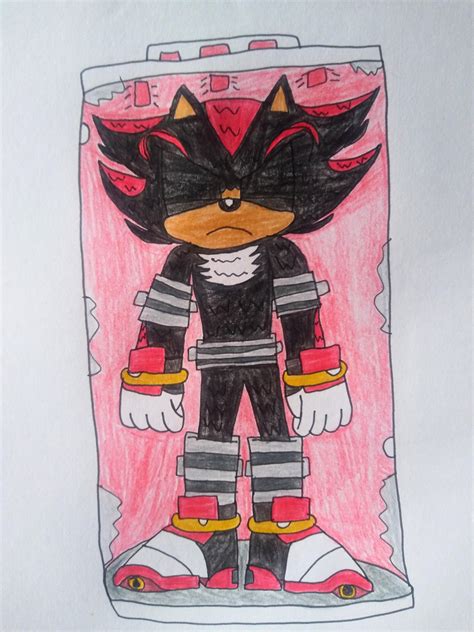 Project Shadow (Sonic Movie 2) by SonicKing2988 on DeviantArt