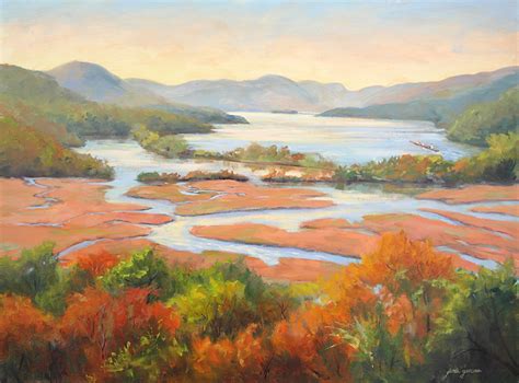 Hudson Valley Painter » Hudson River Paintings