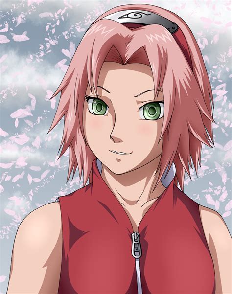 Sakura Haruno (Character) - Giant Bomb