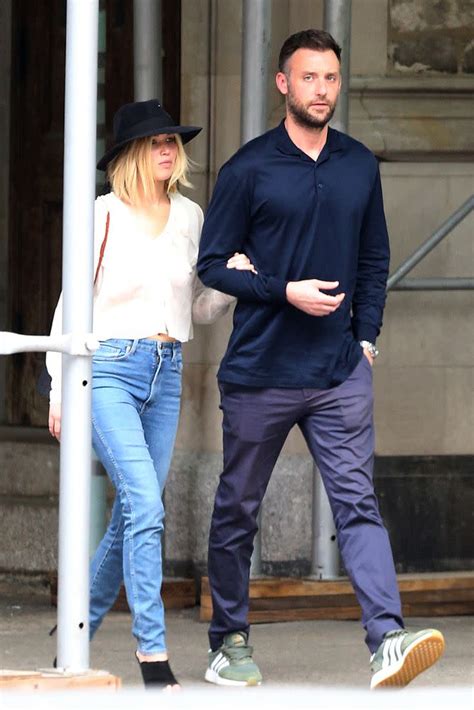 Jennifer Lawrence and New Boyfriend Cooke Maroney Walk Arm-in-Arm in New York City