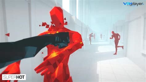 Playstation VR : Superhot VR, l'une des meilleures annonces de l'E3