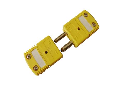 Standard Type K Thermocouple Connectors - Buy K Thermocouple Connectors,Industrial Thermocouple ...