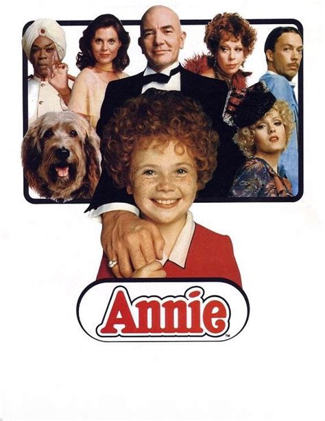 Annie (1982) Poster by jakeysamra on DeviantArt