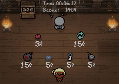 Ten Ways to Get More Items in “The Binding of Isaac: Rebirth” - LevelSkip