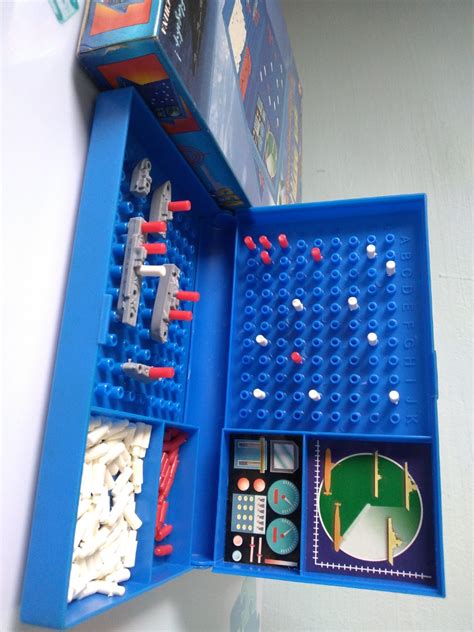 Battleship Strategy Game, Hobbies & Toys, Toys & Games on Carousell