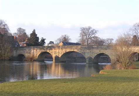 Wallingford Bridge, Oxfordshire. | Wallingford, Oxfordshire, England