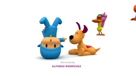 Pocoyo Theme Song In Reverse - YouTube