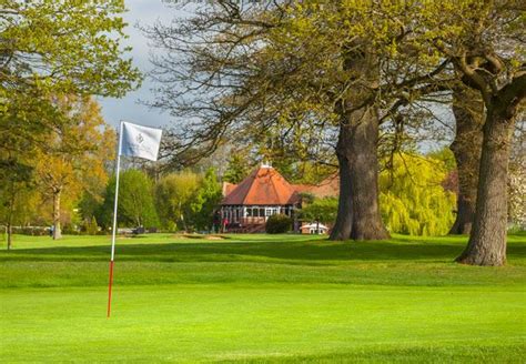 Golf Courses and Clubs in Maidstone | Tudor Park Marriott Hotel ...