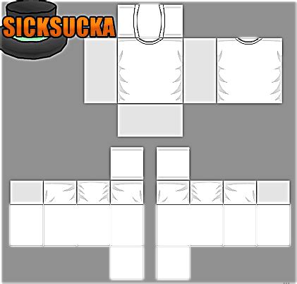 Roblox Jacket Template Transparent