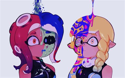 「SplatoOon」おしゃれまとめの人気アイデア｜Pinterest｜Yuriass2 | スプラトゥーン かわいい, スプラトゥーン, 可愛いアニメガール