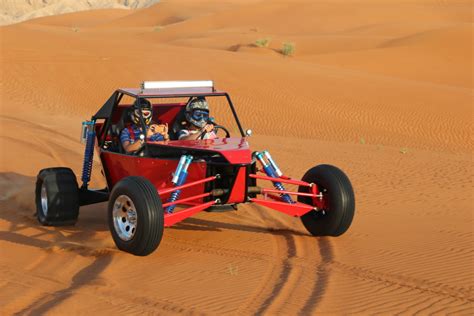 Dubai Dune Buggy - Tornado UAE