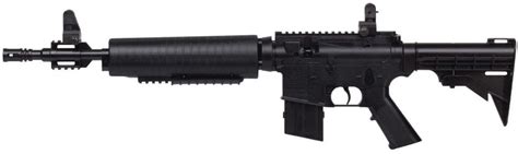 Crosman M4-177 Tactical Style Bolt Action Variable Pump .177-Caliber P