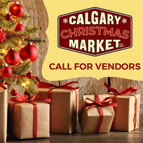 Calgary Christmas Market – Calgary Farmers' Market