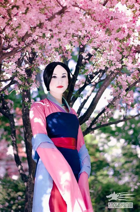 Mulan by Sn0wgrimm | Disney cosplay, Mulan, Cosplay costumes