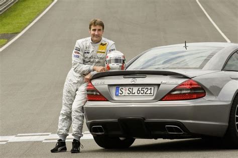 Bernd Schneider (racing driver) - Alchetron, the free social encyclopedia