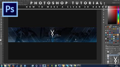 Adobe Photoshop Banner Templates