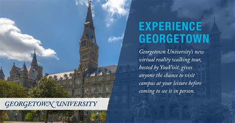 Campus Virtual Tour | Office of Undergraduate Admissions | Georgetown ...