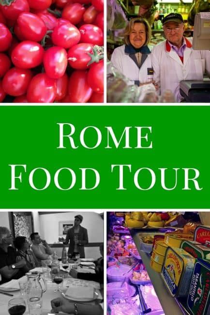 Rome Food Tour - with Eating Italy's Testaccio Tour | The Planet D