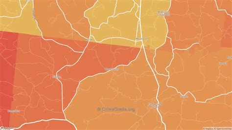 The Safest and Most Dangerous Places in Cumberland Furnace, TN: Crime Maps and Statistics ...