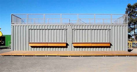 How can I run a shipping container cafe? | WIDE HZ