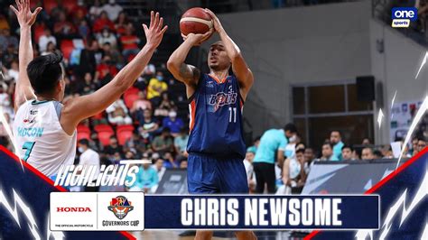 Chris Newsome highlights | Honda S47 PBA Governors' Cup - YouTube