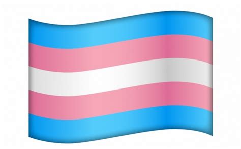 Unicode refused to approve a trans flag emoji. Instead we got… a ...