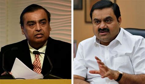 Ambani, Adani to battle it out at 5G auction; no full-blown market clash yet- The Week