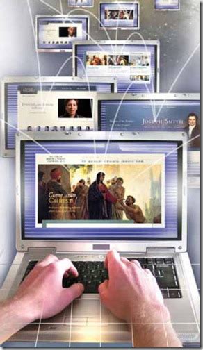 Sharing the Gospel Online - Latter-day Saint Mission Prep