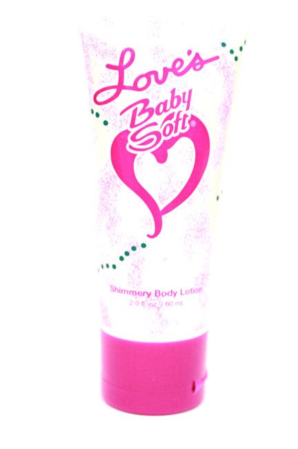 Love's Baby Soft Body Lotion by Mem | 99Perfume.com