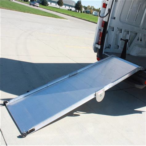 36" Wide Swivel Ramp | U.S. Upfitters