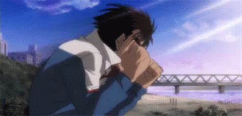 Hajimenoippo Dempsey GIF - Hajimenoippo Ippo Dempsey - Discover & Share GIFs