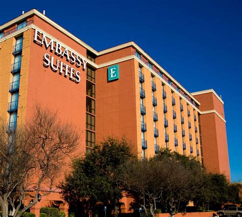 Embassy Suites by Hilton Austin Central 5901 N Interstate 35, Austin, TX 78723 - SP.com