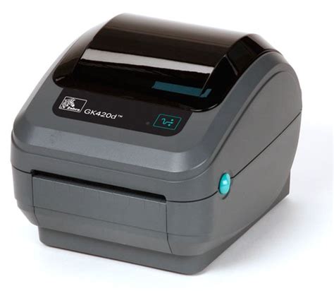 Zebra GK420d Barcode Label Printer - Barcodesinc.com