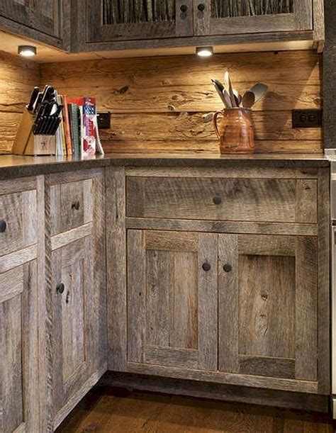 65+ THE BEST RUSTIC FARMHOUSE KITCHEN CABINETS IDEAS http://1housedecor ...