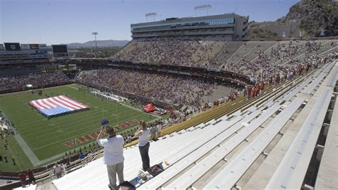 Arizona State University Football Stadium