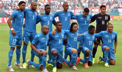 FIFA World Cup 2014 Honduras Squad: Football Team & Player List | India.com