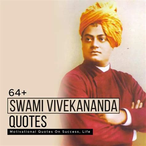 64+ Swami Vivekananda Motivational Quotes On Success, Life | Quotesmasala