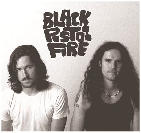 Black Pistol Fire is on StageIt