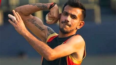 yuzvendra chahal bowling action || chahal bowling action in slow motion ...