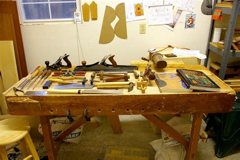 Basic Hand Tool Kit for Guitar Making, Part 1?